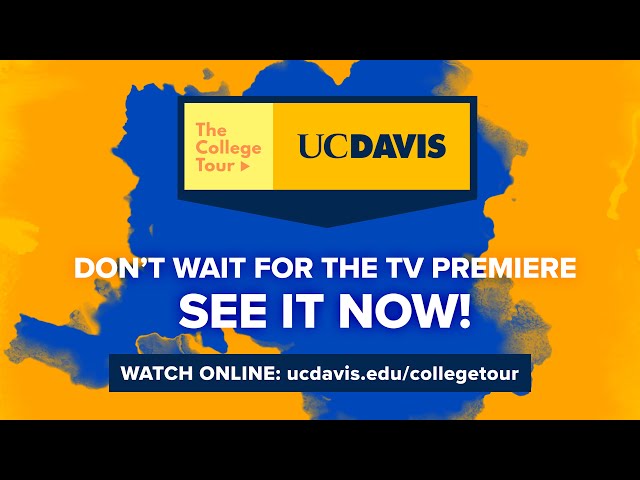 The College Tour | Full Episode