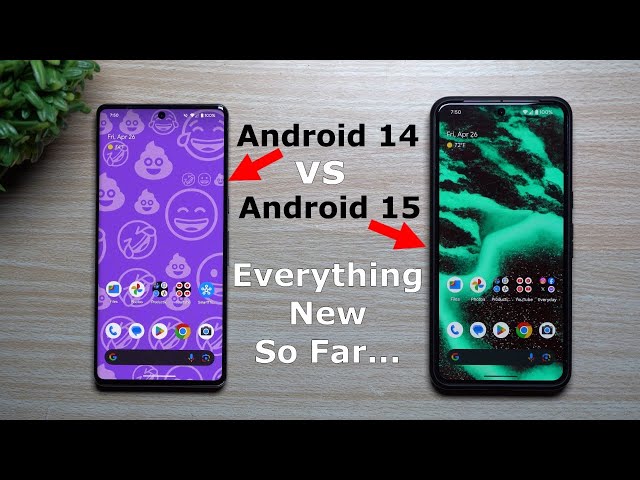 Android 15 - Everything New So Far