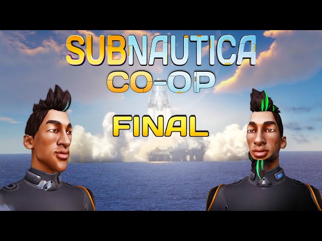 100 Days of Subnautica Co-Op | Stream 8