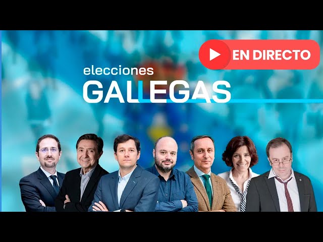 Programa especial elecciones gallegas 2024