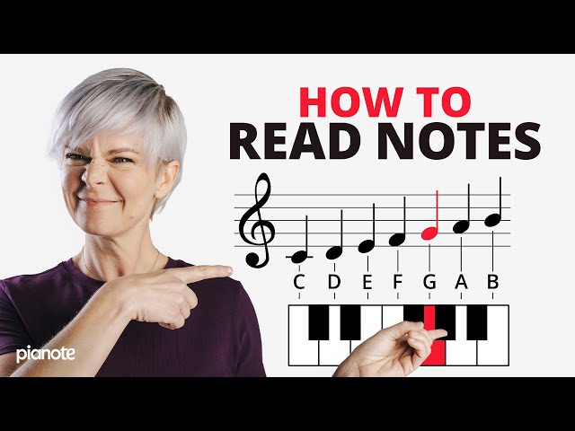 How to Read Notes The EASY Way You Weren’t Taught