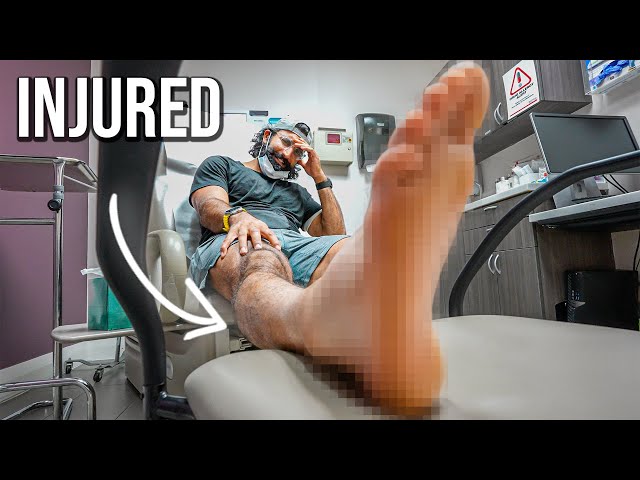 I Tried the Best Physical Therapy in NYC | Marathon Prep
