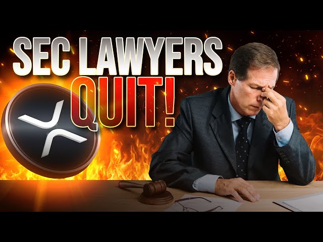 Gensler Fires SEC Lawyers🔥Ripple Refuses $2 Billion Fine