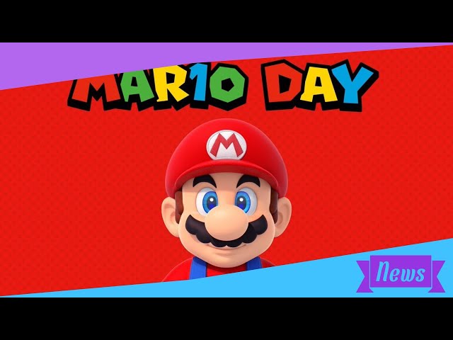 MARIO Day was awesome, PS5 Pro specs possibly REVEALED?? | Video Game Industry News