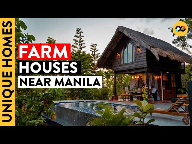 Farm Dreams Come True: Experience the Countryside Near Metro Manila | OG
