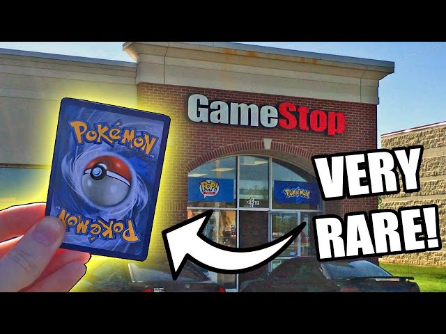 MOST RARE POKEMON CARD PULLED IN ULTRA PRISM FROM GAMESTOP OPENING!