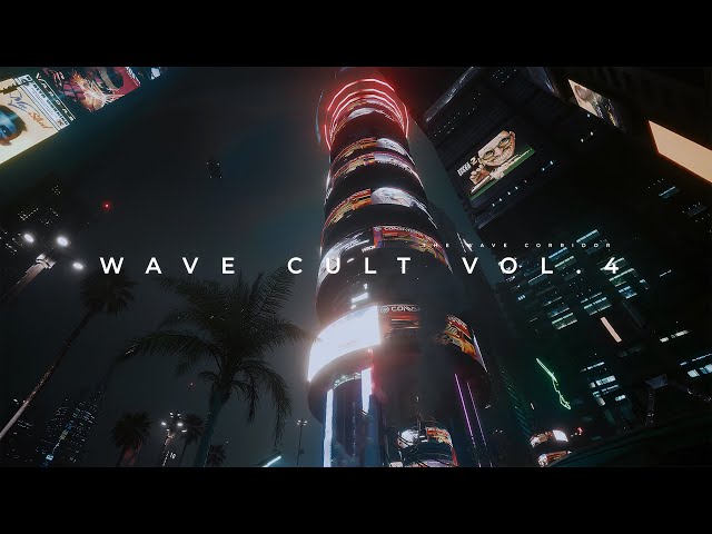 Wave Cult Vol.4 | Wave/Phonk Mix