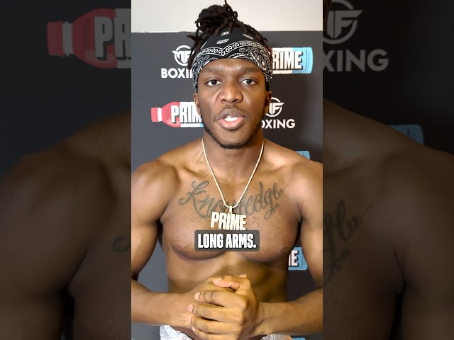 KSI delivers a message to Tommy Fury! 🤬 | Misfits Boxing