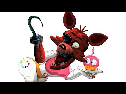 Five Nights at Freddy's: Ultimate Custom Night - Part 2
