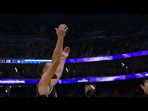 Explain: Steph, Klay and (surprise!) Moses Moody and Bjelica blow open Game 5 vs Luka Doncic Mavs