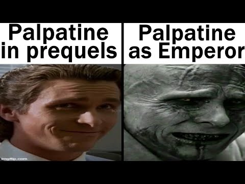 Star Wars Memes Palpatine Doesn't Want You to See