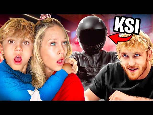 We are SHOCKED Logan Paul did THIS to us..