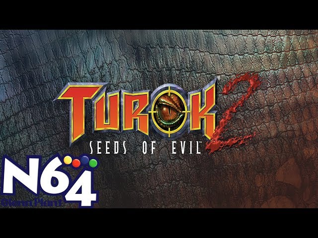 Turok 2 : Seeds Of Evil - Nintendo 64 Review - HD