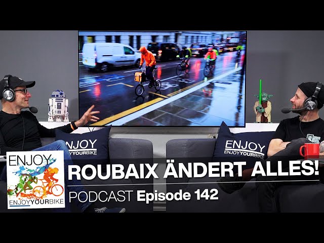 Paris Roubaix 2024 Technik-Talk: Übersetzungen, Reifenbreiten & Fazit für Hobbysportler (142)