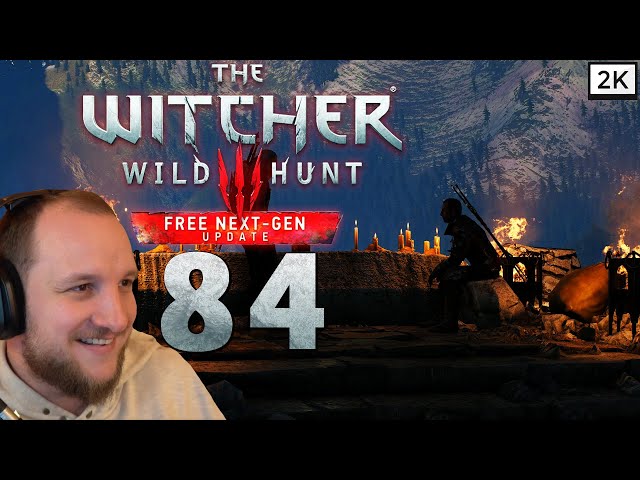 Lets Play The Witcher 3: Wild Hunt Remastered (Deutsch) [2K] #84 -