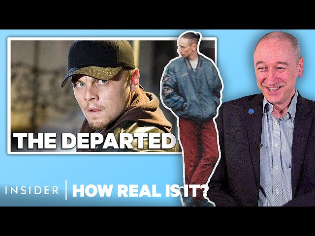 Ex-Undercover Cop Rates 13 Iconic Undercover Police Officers In Movies | How Real Is It? | Insider