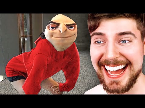 Extreme Try Not To Laugh Challenge!