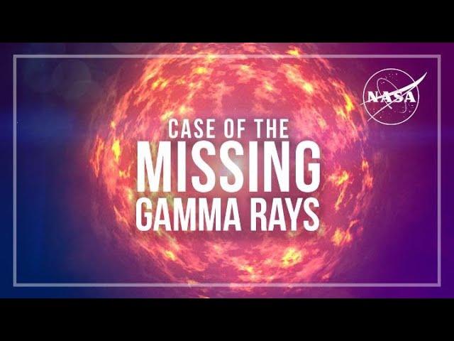 NASA’s Fermi Mission Sees No Gamma Rays from Nearby Supernova
