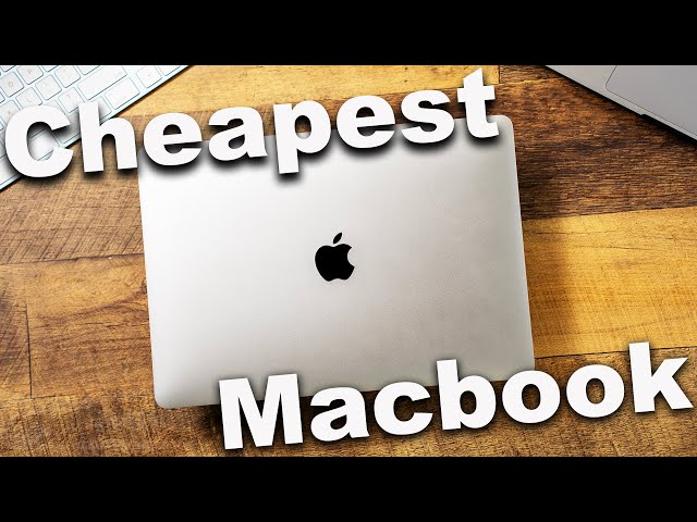 I SWAPPED To the CHEAPEST M1 MacBook Air for a Week!