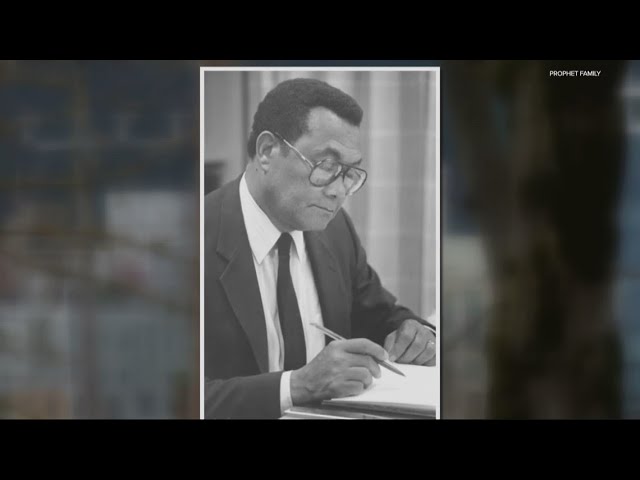 Dr. Matthew Prophet's legacy as the first Black superintendent of Portland Public Schools