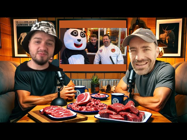 Raise the Steaks Ep. 9: Carnivore Kung Fu