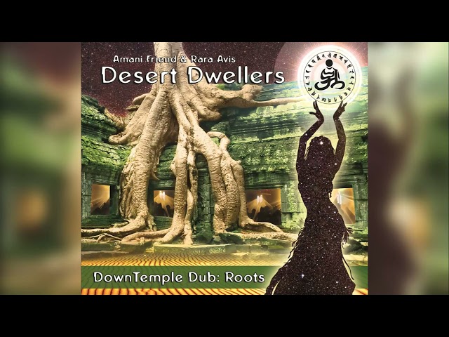 Desert Dwellers - Moonlit Horizons