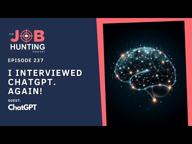 I Interviewed ChatGPT. Again! (Ep 237)