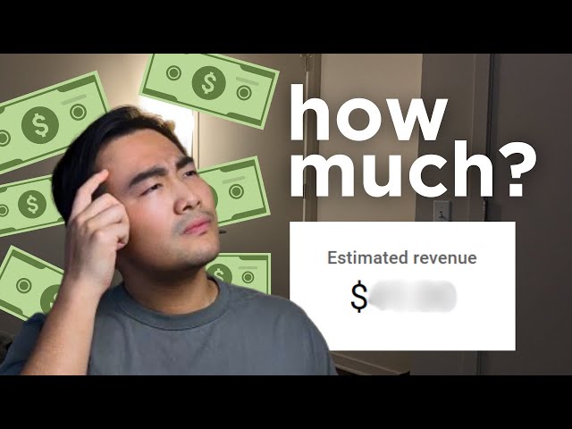 how much YouTube paid me (1000 subscribers)