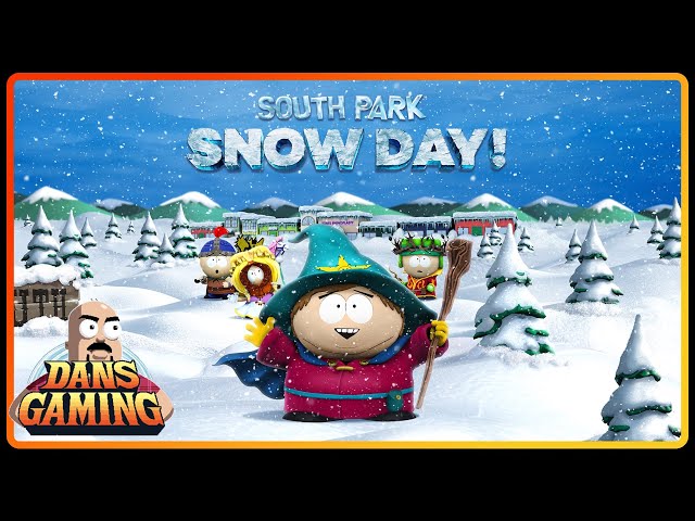 SOUTH PARK: SNOW DAY! - PC Gameplay