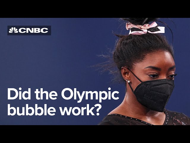 Did Tokyo's Olympic bubble work?