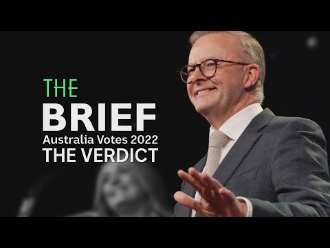 Albanese and Labor seize power as voters ditch Morrison’s Coalition | The Brief