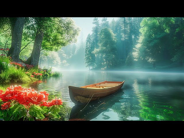 Relaxing music for stress relief - Soothing music for relaxing. Relieve Stress, Anxiety, Depression