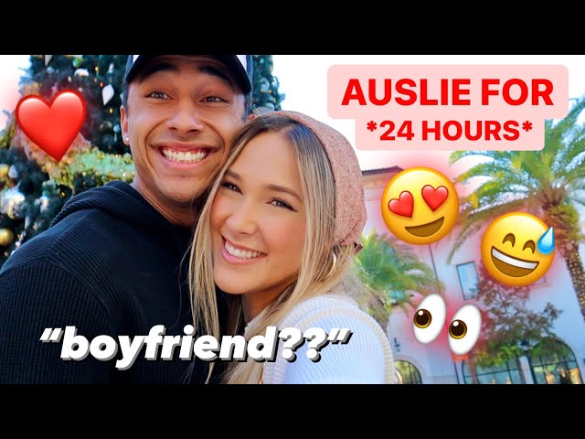 Dating My Best Friend for 24 HOURS!!! *Christmas Edition* 👀😍🎄 // Vlogmas Vlog 10 🎅🏼✨
