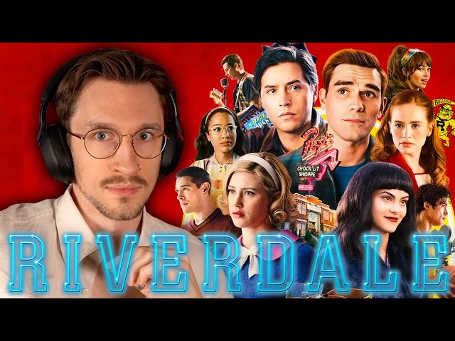 Watching ONLY the FIRST and LAST Episode of *Riverdale*