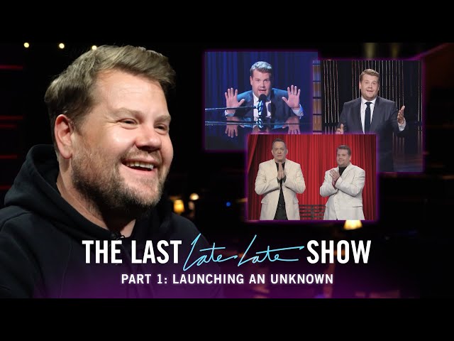 The Last Late Late Show: Chapter 1 — Launching An Unknown