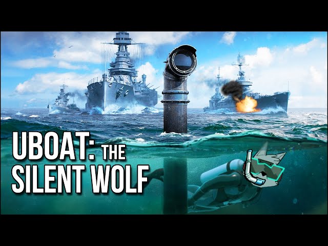 UBOAT: The Silent Wolf | Claustrophobic Proof That I Should Never Pilot A Submarine