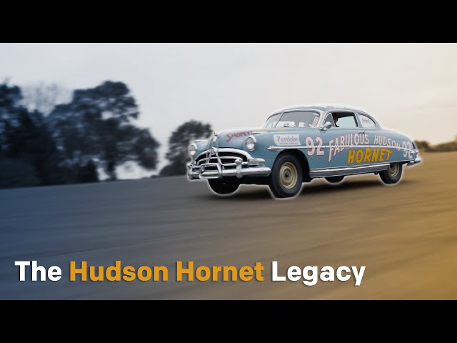The Legacy of the Hudson Hornet