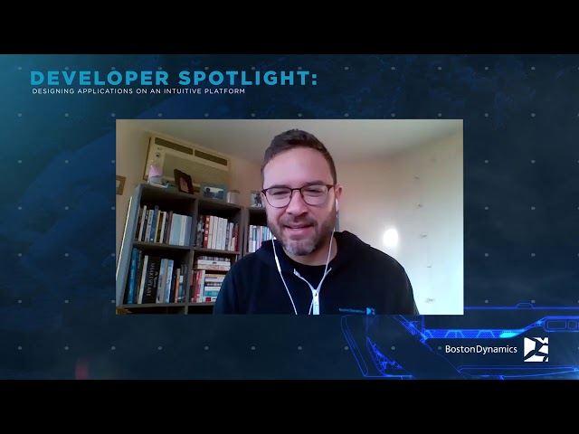 Developer Spotlight: Designing Applications on an Intuitive Platform