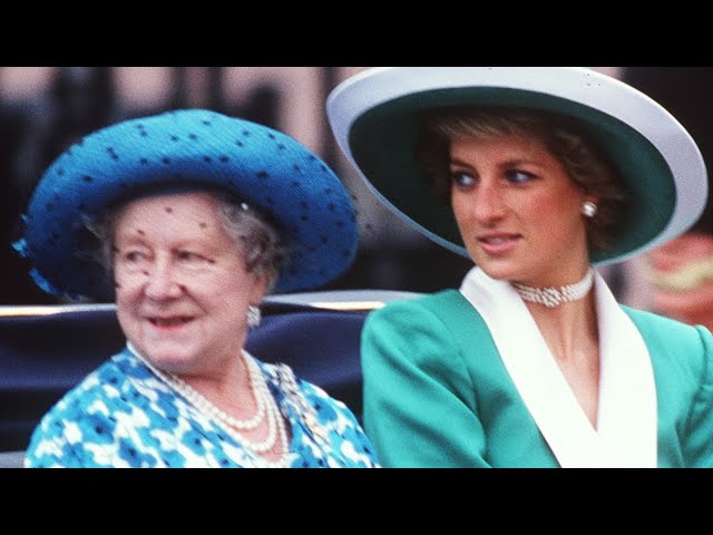 British Royal Feuds That Got Out Of Hand