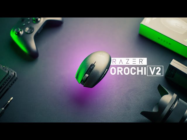 Razer Orochi V2 Review - The PERFECT Wireless Gaming Mouse?