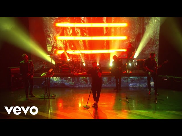 OneRepublic - Rescue Me (Live)