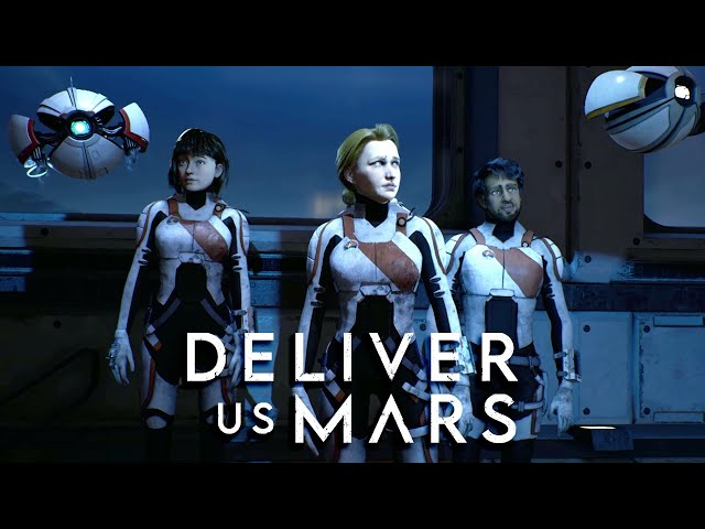 Deliver Us Mars 08 | Der Preis für Evolution und Fortschritt | Gameplay