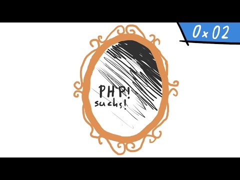 What is PHP and why is XSS so common there? - web 0x02