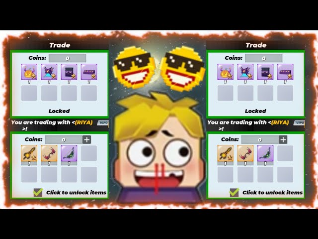 How to get rich trade system in skyblock blockman go