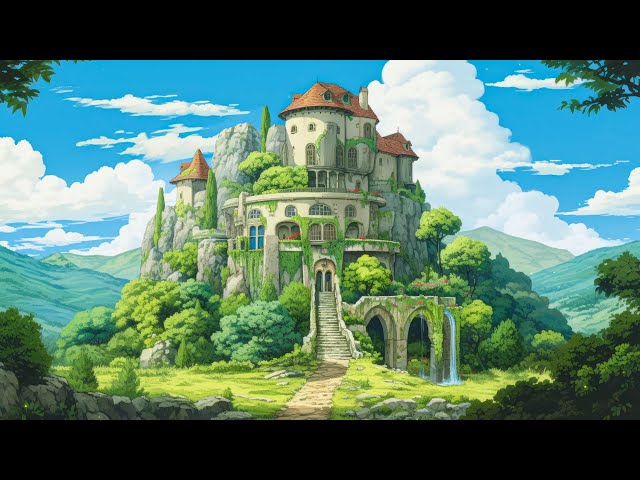 Quiet Kingdom🍃 Lofi music to put you in a better mood 🌄 Chill music to relax/ study to