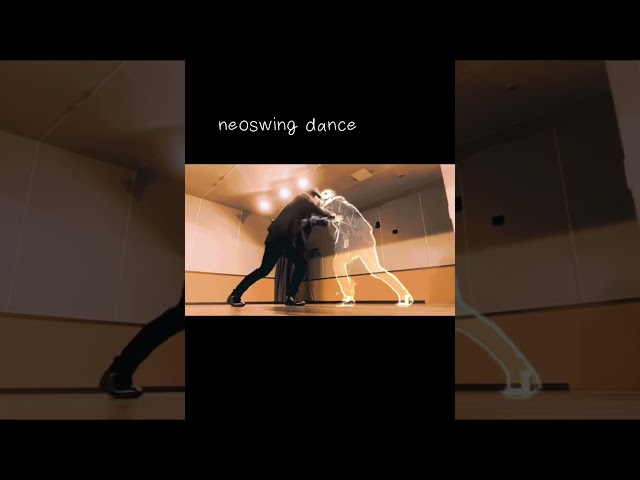 Electroswingdance by @ess_hachi_swing 👍💃🎶🎩🌟
