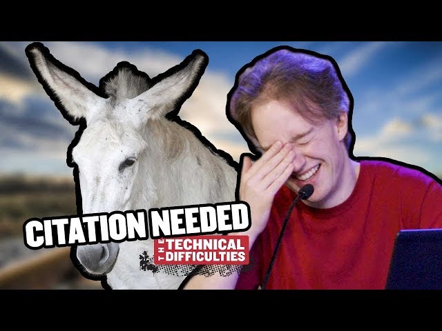 The Flip Flap Railroad and Marshmallow Bearings: Citation Needed 7x04
