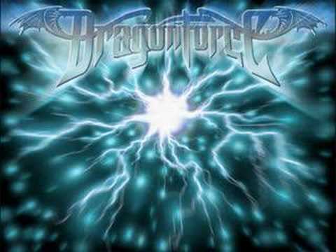Dragonforce - Inhuman Rampage