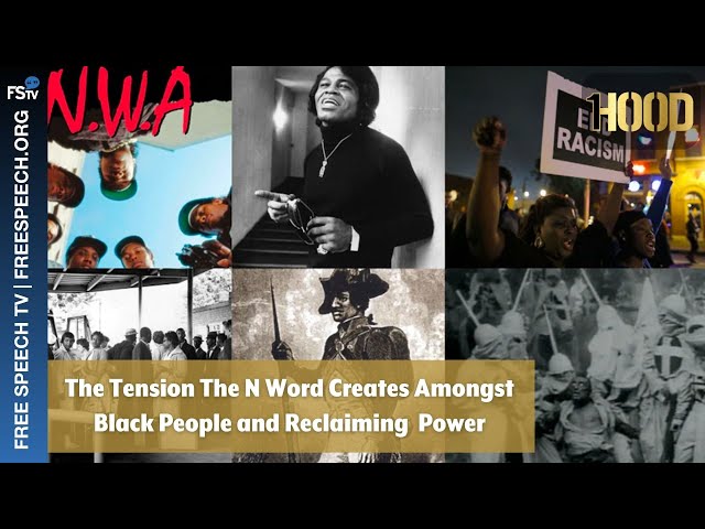 This Week In White Supremacy | Tensions The N Word Creates Amongst Black People and Reclaiming Power