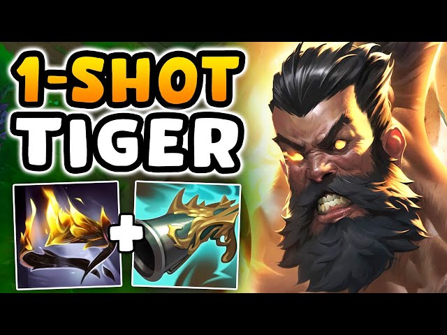 how Lethality Udyr Jungle became the best assassin in the game
